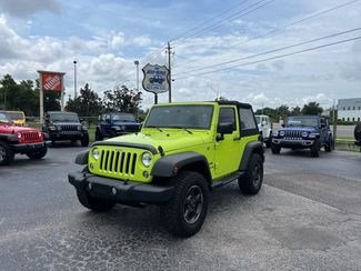 2017 Jeep Wrangler Sport 4WD photo