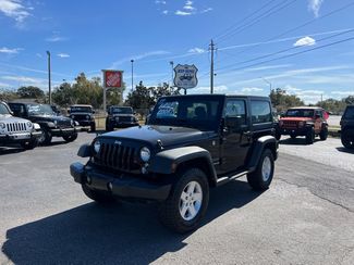 2017 Jeep Wrangler Sport | Riverview, FL | The Jeep Depot in Riverview, FL 33578