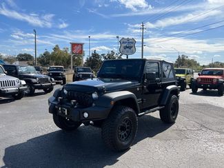 2017 Jeep Wrangler Sport S - 1-Owner | Riverview, FL | The Jeep Depot in Riverview, FL 33578