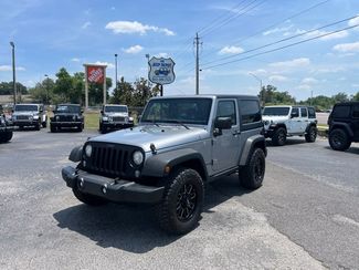 2017 Jeep Wrangler Big Bear - 1-Owner | Riverview, FL | The Jeep Depot in Riverview, FL 33578