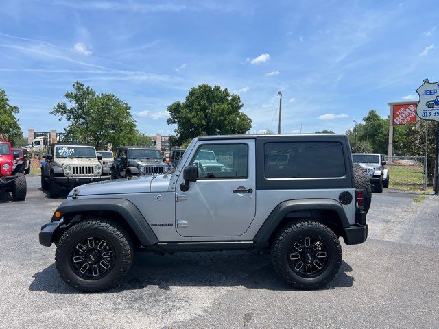 2017 Jeep Wrangler Big Bear - 1-Owner