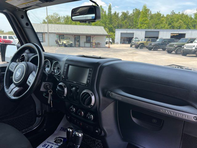 2017 Jeep Wrangler Big Bear - 1-Owner
