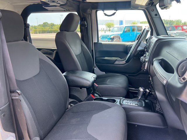 2017 Jeep Wrangler Big Bear - 1-Owner