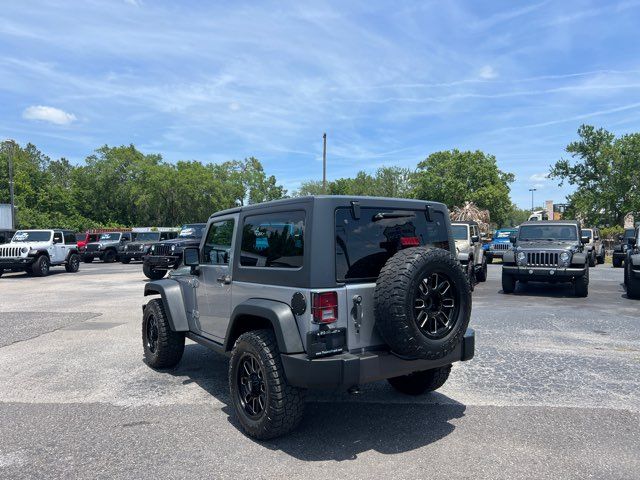 2017 Jeep Wrangler Big Bear - 1-Owner