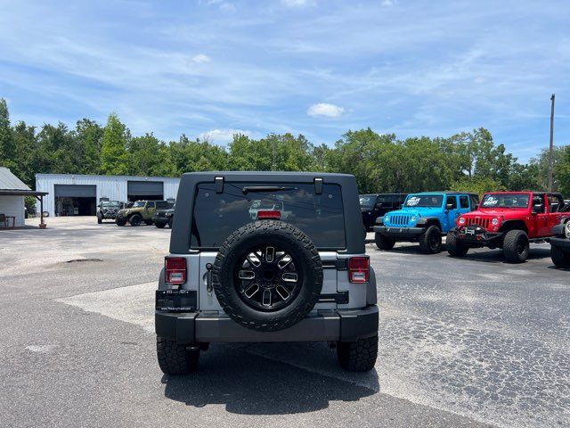 2017 Jeep Wrangler Big Bear - 1-Owner