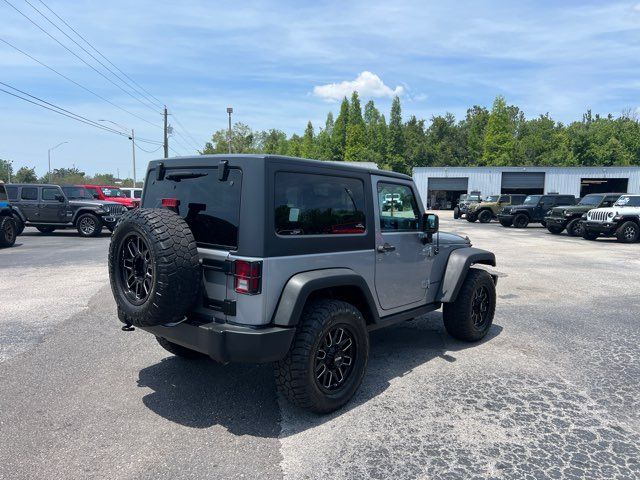 2017 Jeep Wrangler Big Bear - 1-Owner