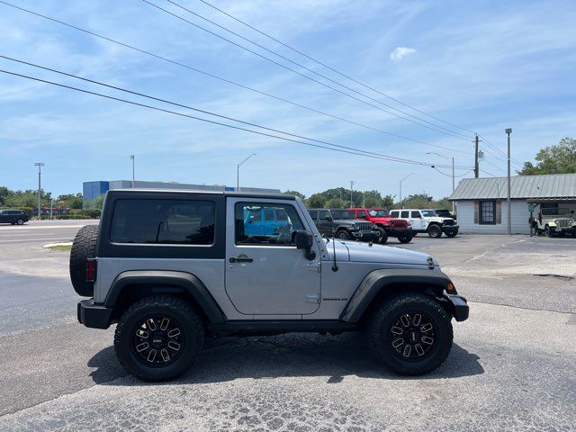 2017 Jeep Wrangler Big Bear - 1-Owner