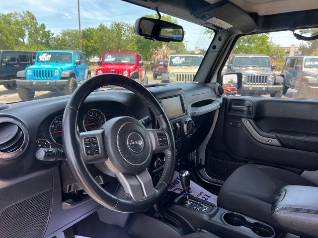 2017 Jeep Wrangler Big Bear - 1-Owner