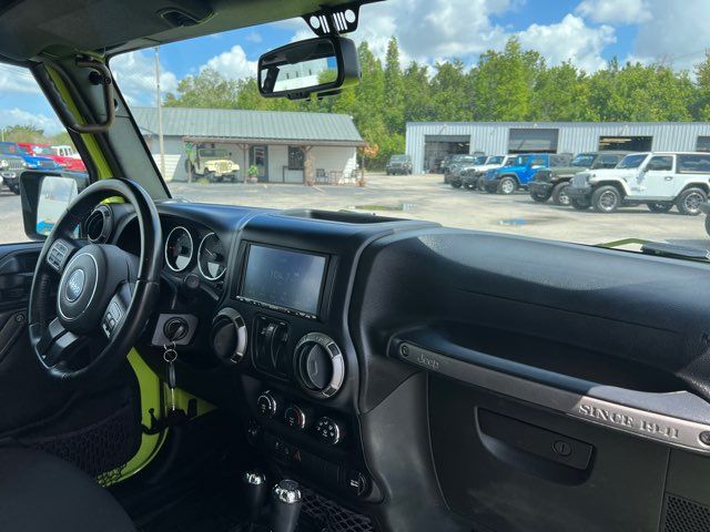 2017 Jeep Wrangler Sport S