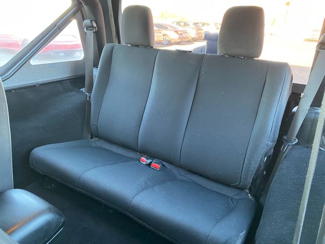 2017 Jeep Wrangler SPORT 4X4 3 MONTH/3,000 MILE NATIONAL POWERTRAIN WARRANTY