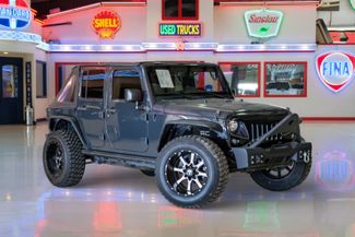 2017 Jeep Wrangler Unlimited Willys Wheeler | Plano, TX | AutoRevo PowerSites - Demo3 in Plano, TX 75075
