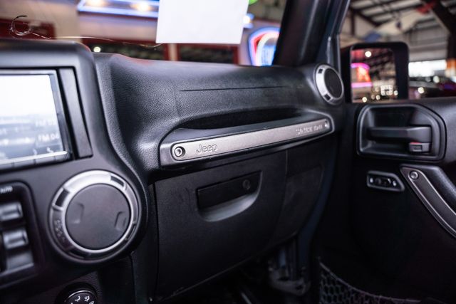 2017 Jeep Wrangler Unlimited Willys Wheeler 2017 Jeep Wrangler Unlimited Willys Wheeler