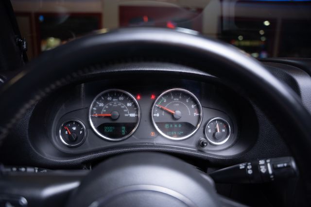 2017 Jeep Wrangler Unlimited Willys Wheeler 2017 Jeep Wrangler Unlimited Willys Wheeler