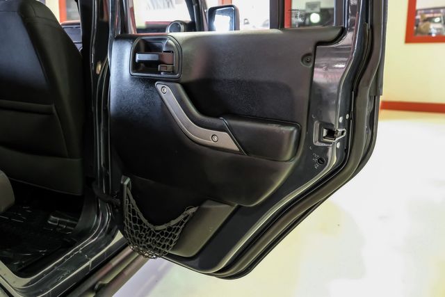 2017 Jeep Wrangler Unlimited Willys Wheeler 2017 Jeep Wrangler Unlimited Willys Wheeler