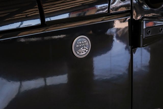 2017 Jeep Wrangler Unlimited Willys Wheeler