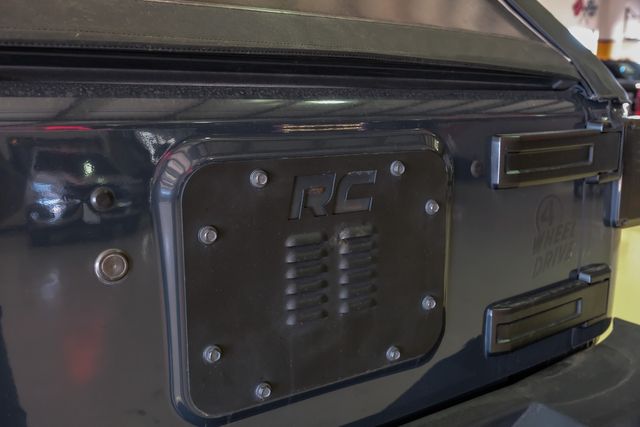 2017 Jeep Wrangler Unlimited Willys Wheeler