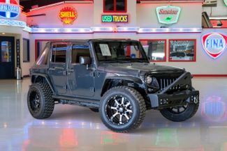 2017 Jeep Wrangler Unlimited Willys Wheeler | Addison, TX | Mr Car Guys in Addison, TX 75001