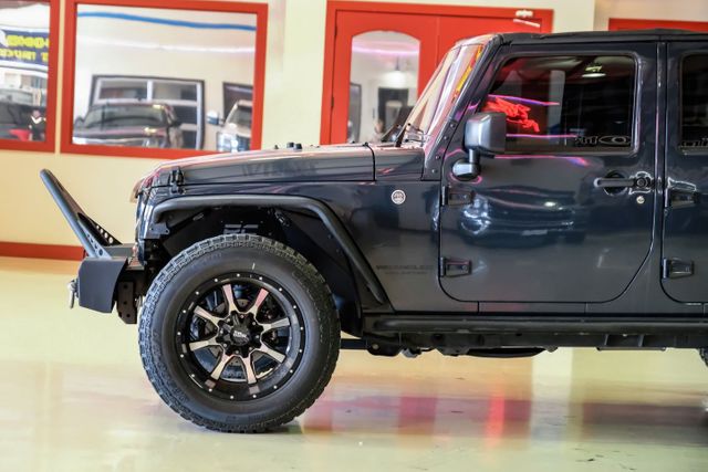 2017 Jeep Wrangler Unlimited Willys Wheeler | Addison, TX | Mr Car Guys