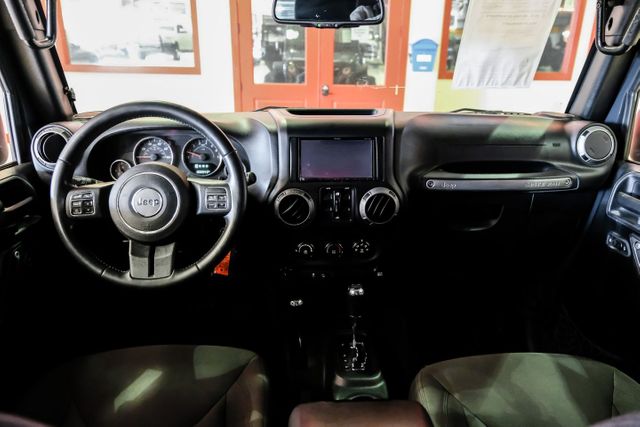 2017 Jeep Wrangler Unlimited Willys Wheeler | Addison, TX | Mr Car Guys