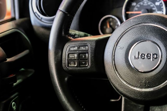 2017 Jeep Wrangler Unlimited Willys Wheeler | Addison, TX | Mr Car Guys