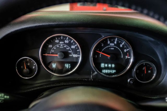 2017 Jeep Wrangler Unlimited Willys Wheeler | Addison, TX | Mr Car Guys