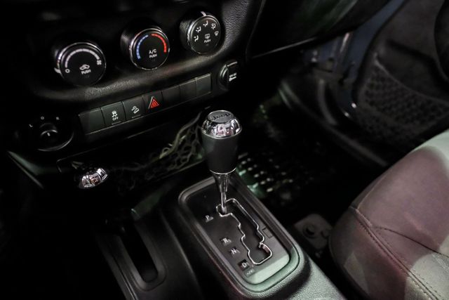 2017 Jeep Wrangler Unlimited Willys Wheeler | Addison, TX | Mr Car Guys