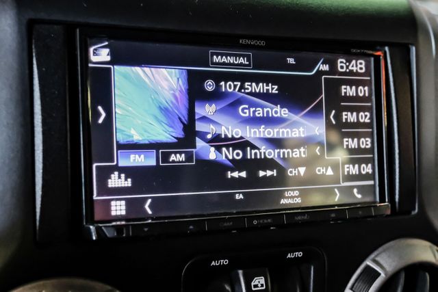 2017 Jeep Wrangler Unlimited Willys Wheeler | Addison, TX | Mr Car Guys