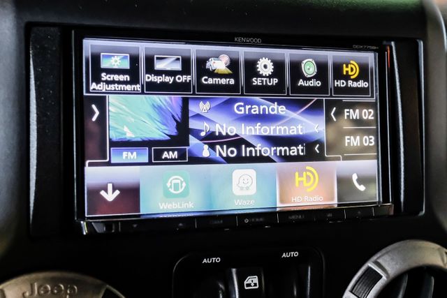 2017 Jeep Wrangler Unlimited Willys Wheeler | Addison, TX | Mr Car Guys