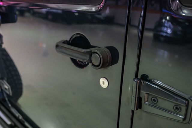 2017 Jeep Wrangler Unlimited Willys Wheeler | Addison, TX | Mr Car Guys