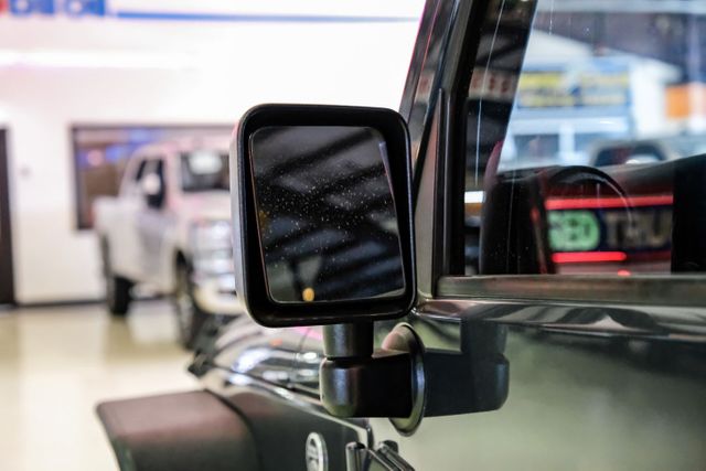 2017 Jeep Wrangler Unlimited Willys Wheeler | Addison, TX | Mr Car Guys