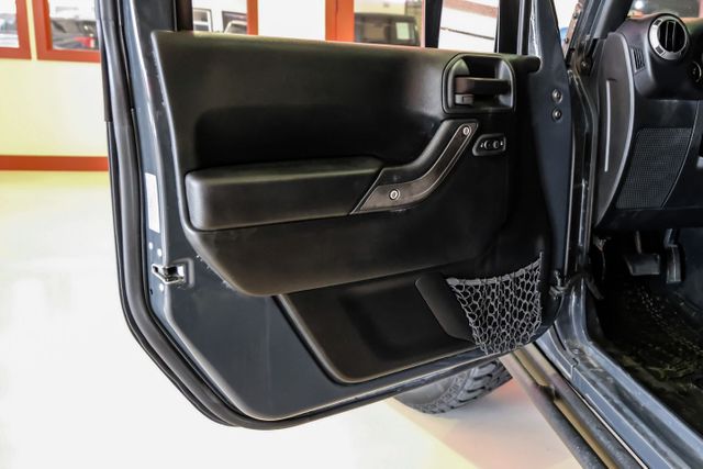 2017 Jeep Wrangler Unlimited Willys Wheeler | Addison, TX | Mr Car Guys