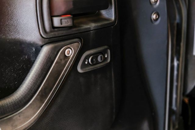 2017 Jeep Wrangler Unlimited Willys Wheeler | Addison, TX | Mr Car Guys