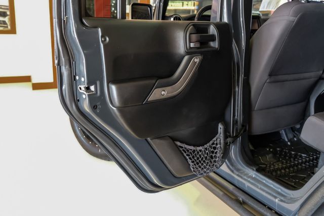 2017 Jeep Wrangler Unlimited Willys Wheeler | Addison, TX | Mr Car Guys