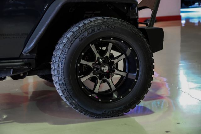 2017 Jeep Wrangler Unlimited Willys Wheeler | Addison, TX | Mr Car Guys