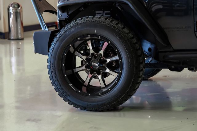 2017 Jeep Wrangler Unlimited Willys Wheeler | Addison, TX | Mr Car Guys