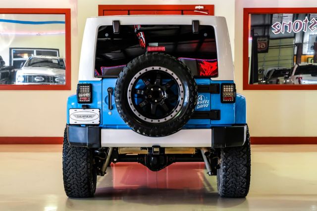 2017 Jeep Wrangler Unlimited Chief Edition | Addison, TX | Mr Car Guys