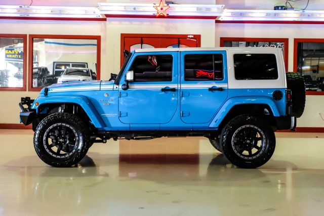 2017 Jeep Wrangler Unlimited Chief Edition | Addison, TX | Mr Car Guys