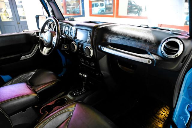 2017 Jeep Wrangler Unlimited Chief Edition | Addison, TX | Mr Car Guys