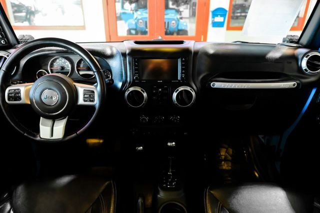 2017 Jeep Wrangler Unlimited Chief Edition | Addison, TX | Mr Car Guys