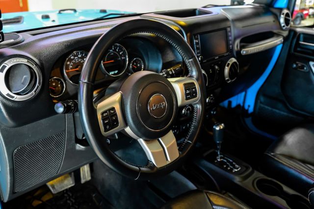 2017 Jeep Wrangler Unlimited Chief Edition | Addison, TX | Mr Car Guys