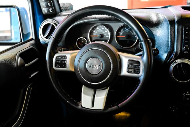 2017 Jeep Wrangler Unlimited Chief Edition | Addison, TX | Mr Car Guys