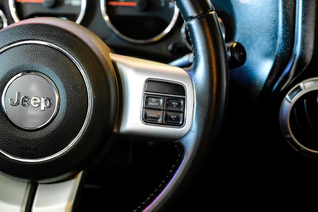 2017 Jeep Wrangler Unlimited Chief Edition | Addison, TX | Mr Car Guys