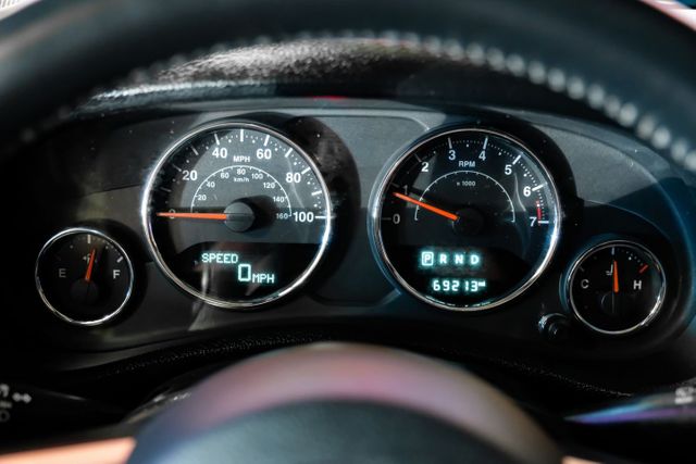 2017 Jeep Wrangler Unlimited Chief Edition | Addison, TX | Mr Car Guys