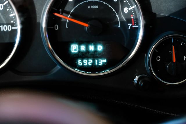 2017 Jeep Wrangler Unlimited Chief Edition | Addison, TX | Mr Car Guys