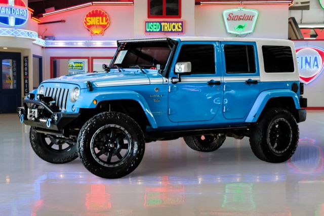 2017 Jeep Wrangler Unlimited Chief Edition | Addison, TX | Mr Car Guys