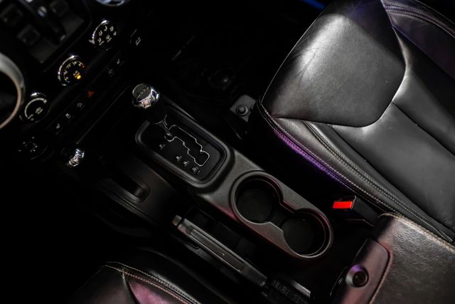 2017 Jeep Wrangler Unlimited Chief Edition | Addison, TX | Mr Car Guys