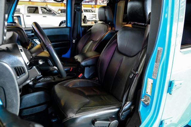 2017 Jeep Wrangler Unlimited Chief Edition | Addison, TX | Mr Car Guys