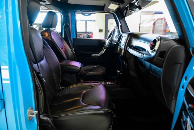 2017 Jeep Wrangler Unlimited Chief Edition | Addison, TX | Mr Car Guys