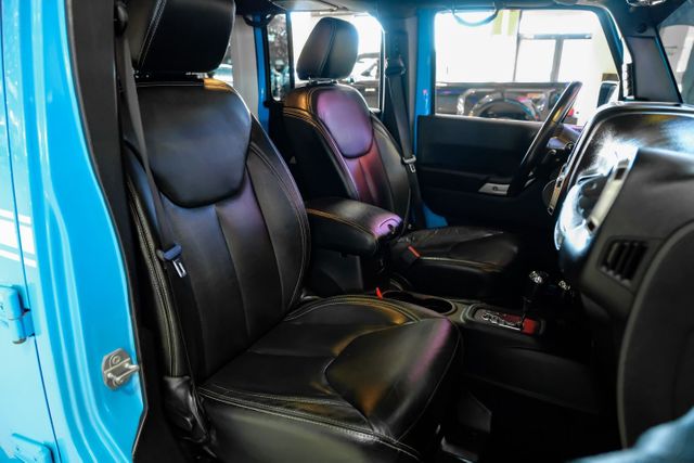 2017 Jeep Wrangler Unlimited Chief Edition | Addison, TX | Mr Car Guys