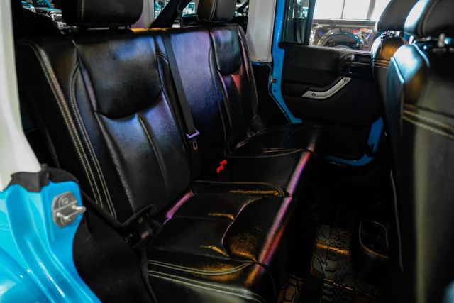 2017 Jeep Wrangler Unlimited Chief Edition | Addison, TX | Mr Car Guys